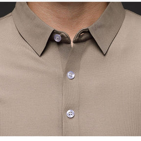 Camisa Social Masculina Mastery