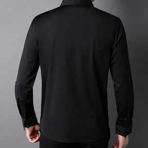 Camisa Social Masculina Elegante