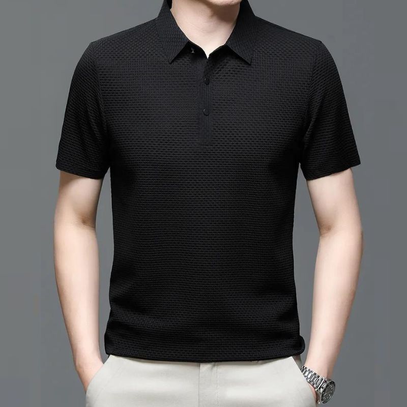 Camisa Polo Masculina Premium