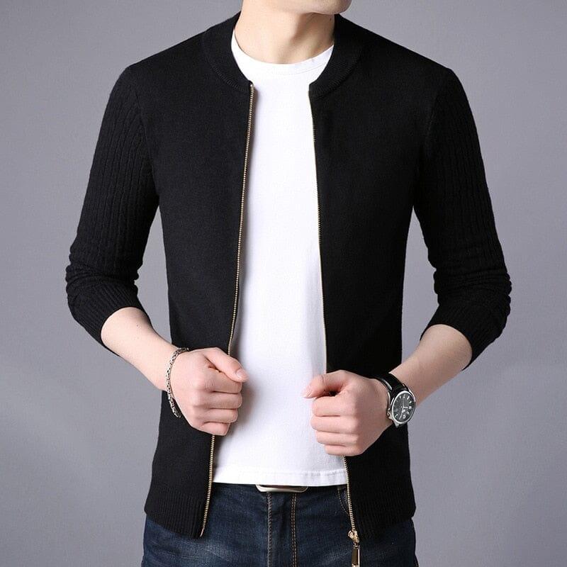 Cardigan Masculino Noir