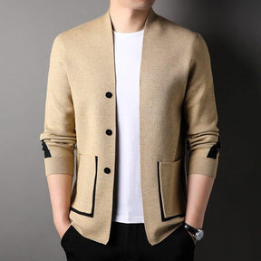 Cardigan Masculino Palermo