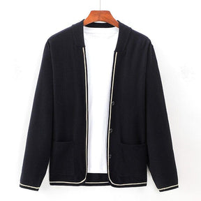 Cardigan Masculino Slim