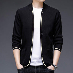 Cardigan Masculino Slim