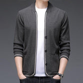 Cardigan Masculino Slim