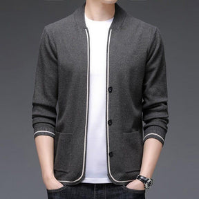 Cardigan Masculino Slim