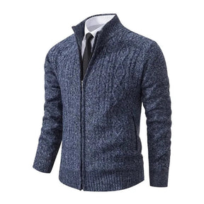 Cardigan Masculino Social