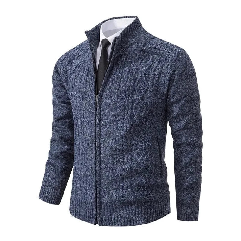 Cardigan Masculino Social