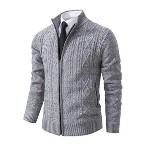 Cardigan Masculino Social