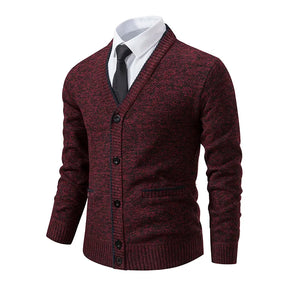 Cardigan Masculino Social Slim