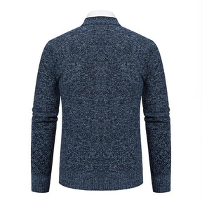 Cardigan Masculino Social Slim