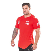 Camiseta Bulking 00 | Bodybuilder | Respirável