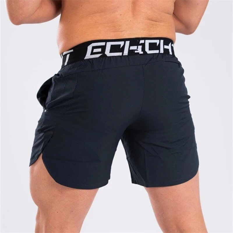 Shorts ECHT | Modelo 2024 | Bodybuilding