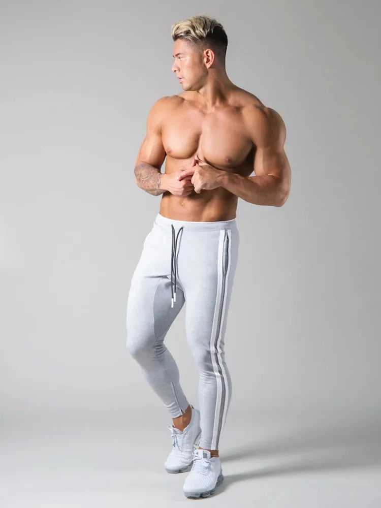 Calça Casual Slim | Corrida, Treino e Musculação