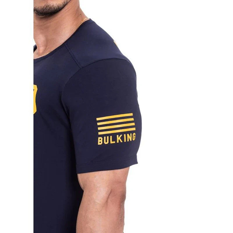 Camiseta Bulking 00 | Bodybuilder | Respirável