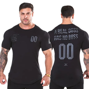 Camiseta Bulking 00 | Bodybuilder | Respirável