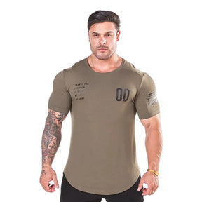 Camiseta Bulking 00 | Bodybuilder | Respirável