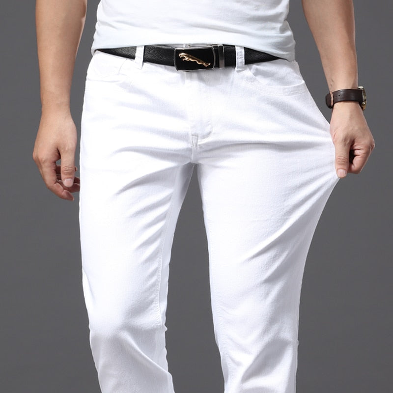 Calça Jeans Masculina Classy