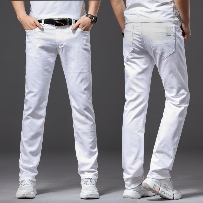 Calça Jeans Masculina Classy