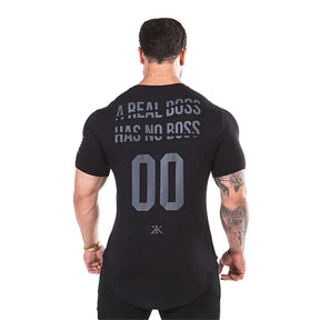 Camiseta Bulking 00 | Bodybuilder | Respirável