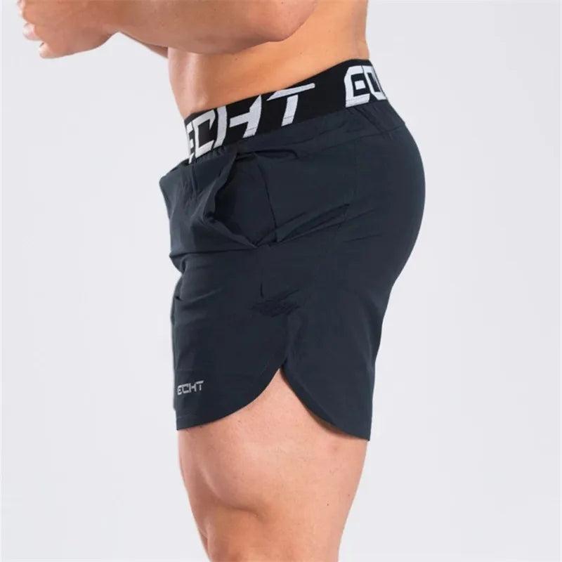 Shorts ECHT | Modelo 2024 | Bodybuilding