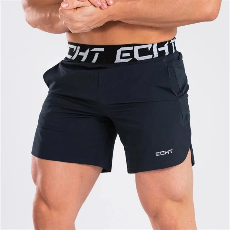 Shorts ECHT | Modelo 2024 | Bodybuilding