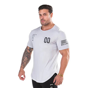 Camiseta Bulking 00 | Bodybuilder | Respirável