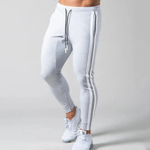 Calça Casual Slim | Corrida, Treino e Musculação