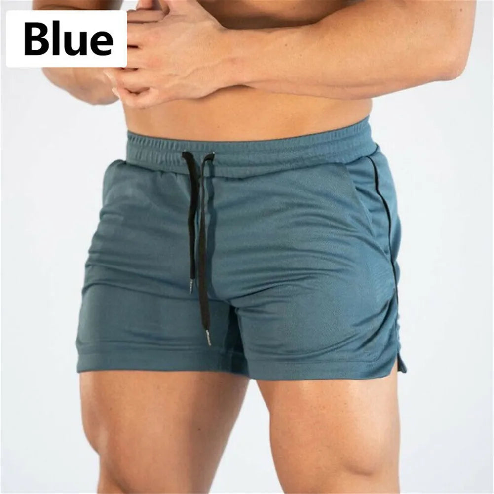 Shorts Curto Masculino | Treino, Musculação e Natação