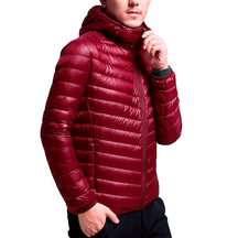 Jaqueta Masculina Bomber Compact