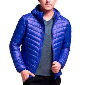 Jaqueta Masculina Bomber Compact