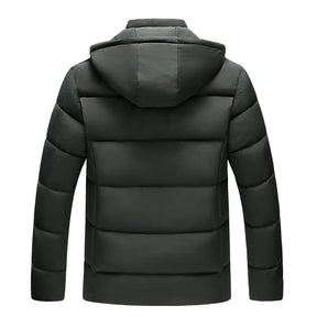 Jaqueta Masculina Inverno Warmcover