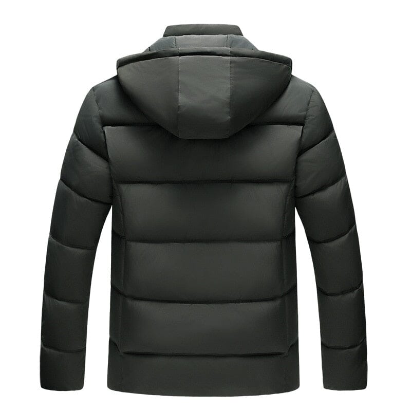 Jaqueta Masculina Inverno Warmcover