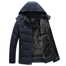 Jaqueta Masculina Inverno Warmcover