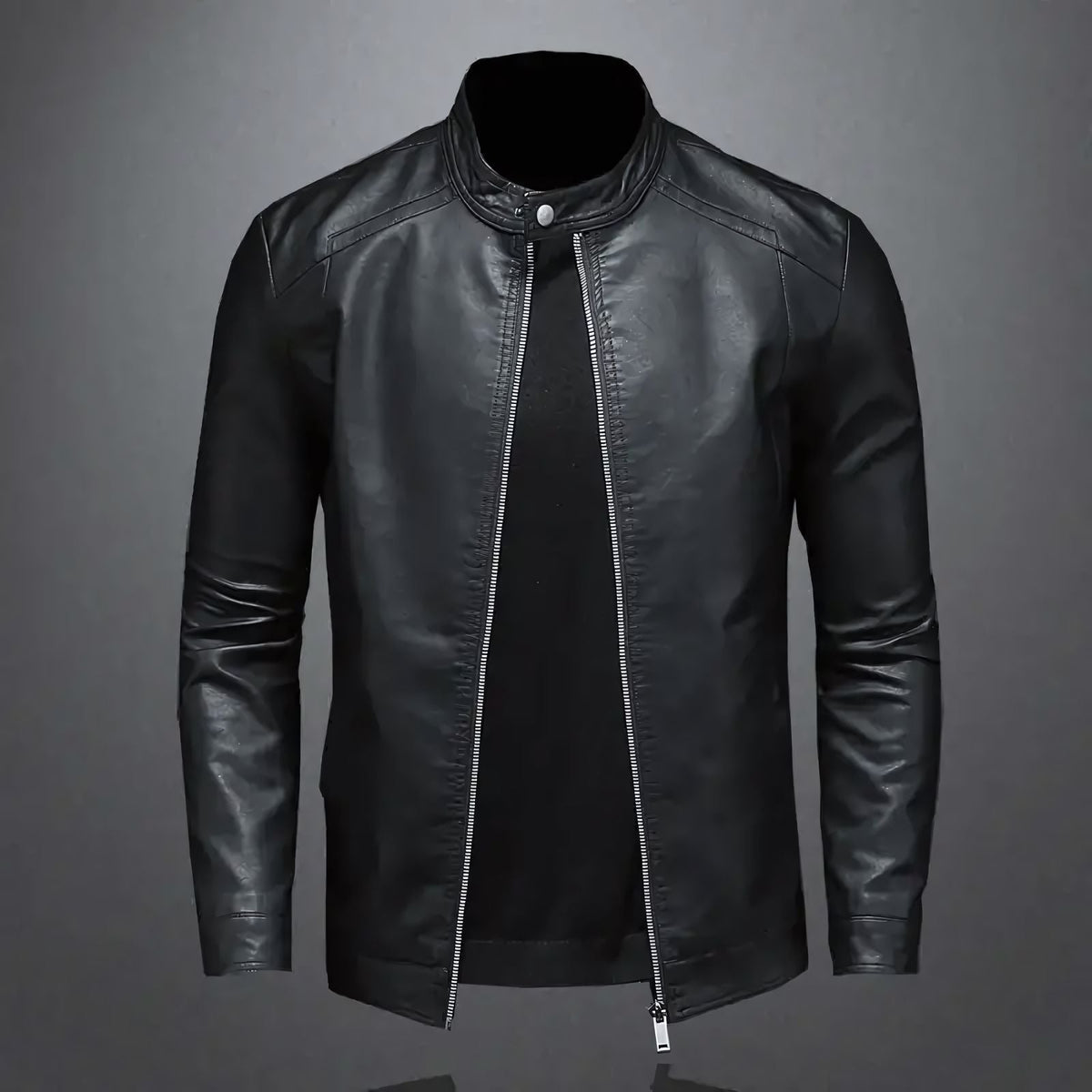 Jaqueta Masculina Biker