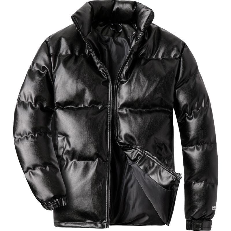 Jaqueta Puffer Masculina de Inverno