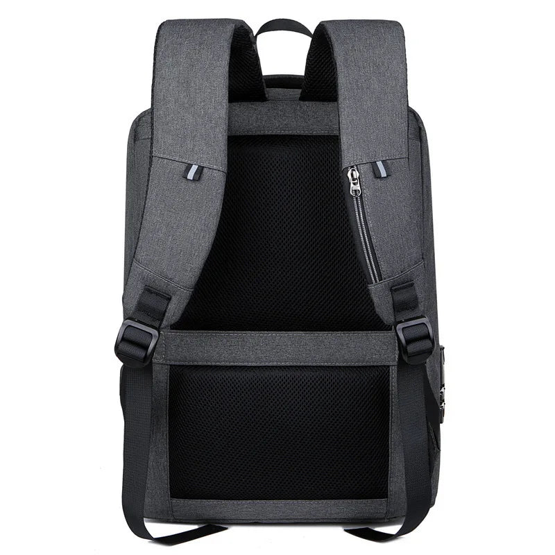 Mochila Masculina Executiva Modern