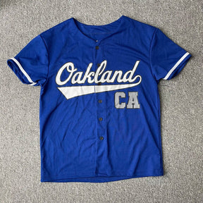 Camiseta Baseball I Leve I Respirável