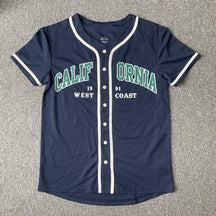 Camiseta Baseball I Leve I Respirável