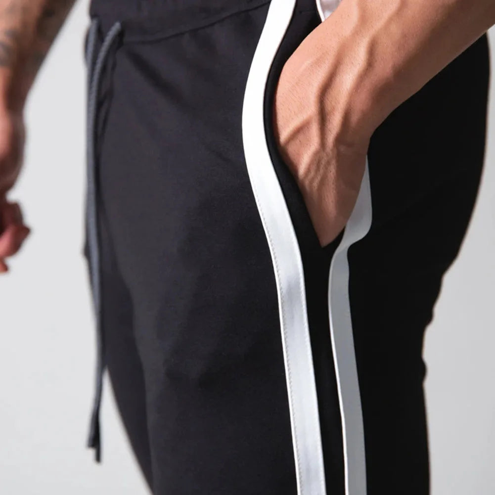 Calça Casual Slim | Corrida, Treino e Musculação