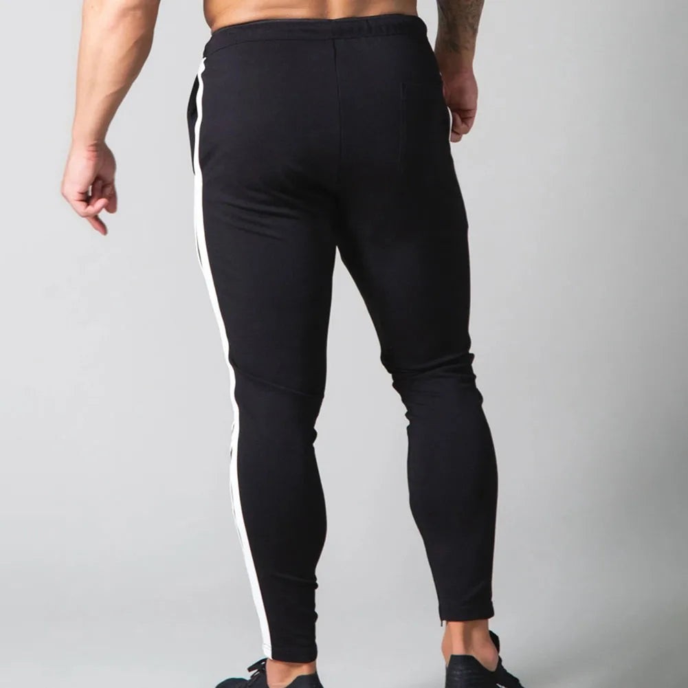 Calça Casual Slim | Corrida, Treino e Musculação