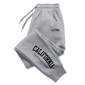 Calça Moletom Estilosa California