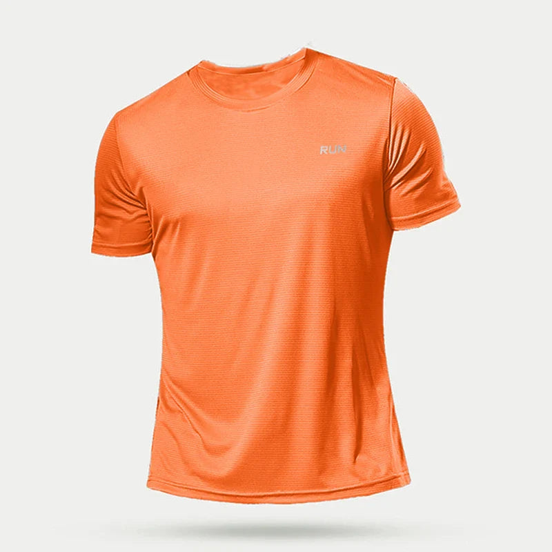 Camiseta Básica I Corrida I Respirável