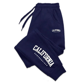 Calça Moletom Estilosa California