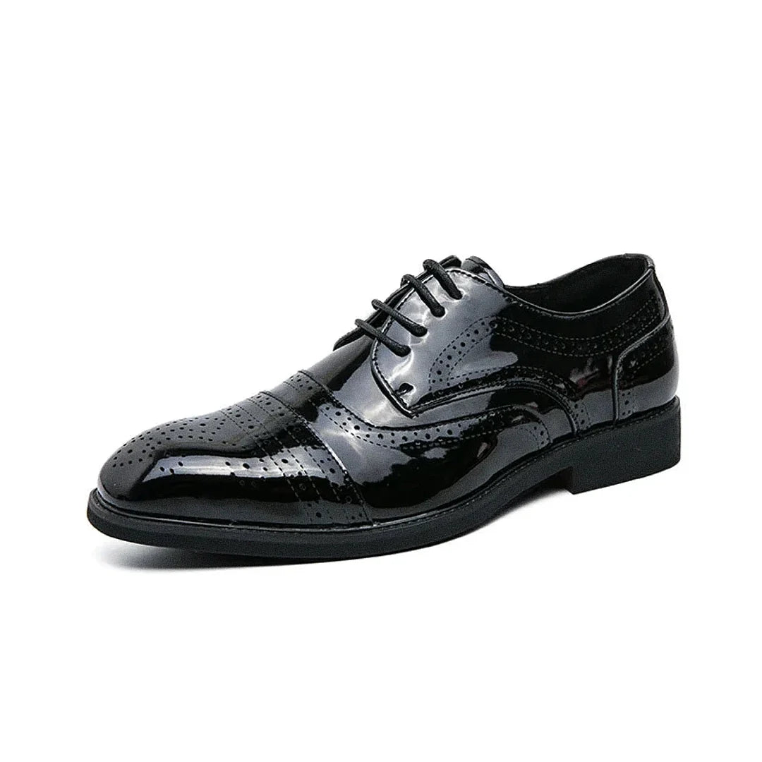 Sapato Masculino Derby Joseph