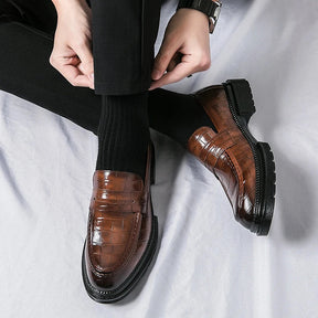 Sapato Masculino Loafer Bergamo