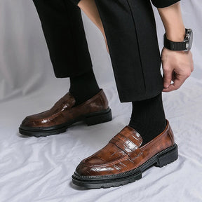 Sapato Masculino Loafer Bergamo