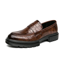 Sapato Masculino Loafer Bergamo