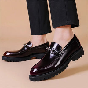 Sapato Masculino Loafer Monza