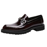 Sapato Masculino Loafer Monza