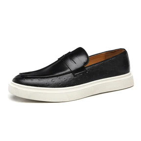 Sapato Masculino Loafer Reggio